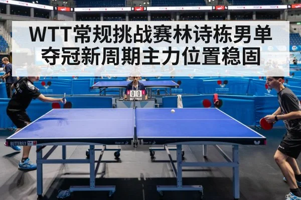 table tennis match action